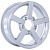 Легковые шины б/у Cross Street CR-25 6.5x16 5*139.7 ET35 DIA98.6 Silver Литой купить с бесплатной доставкой в пункты выдачи в Петербурге